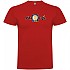 [해외]KRUSKIS Space Diver 반팔 티셔츠 10137538988 Red