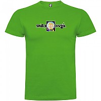 [해외]KRUSKIS Space Diver 반팔 티셔츠 10137538989 Green