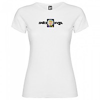 [해외]KRUSKIS Space Diver 반팔 티셔츠 10137538990 White