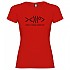 [해외]KRUSKIS Simply Diving Addicted 반팔 티셔츠 10137539035 Red