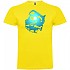 [해외]KRUSKIS Underwater Dream 반팔 티셔츠 10137539062 Yellow