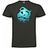 [해외]KRUSKIS Underwater Dream 반팔 티셔츠 10137539064 Dark Grey