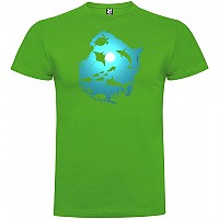 [해외]KRUSKIS Underwater Dream 반팔 티셔츠 10137539067 Green