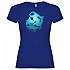 [해외]KRUSKIS Underwater Dream 반팔 티셔츠 10137539069 Royal Blue