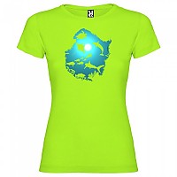 [해외]KRUSKIS Underwater Dream 반팔 티셔츠 10137539070 Light Green