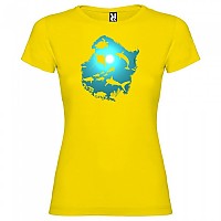 [해외]KRUSKIS Underwater Dream 반팔 티셔츠 10137539071 Yellow