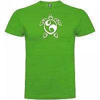 [해외]KRUSKIS Sea 터틀 Tribal 반팔 티셔츠 10137539084 Green