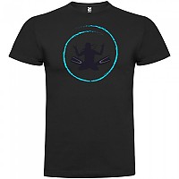 [해외]KRUSKIS Diver Zen 반팔 티셔츠 10137539236 Black