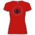 [해외]KRUSKIS Diver Zen 반팔 티셔츠 10137539241 Red