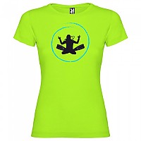 [해외]KRUSKIS Diver Zen 반팔 티셔츠 10137539243 Light Green