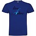 [해외]KRUSKIS Live 4 Dive 반팔 티셔츠 10137539264 Royal Blue
