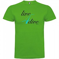 [해외]KRUSKIS Live 4 Dive 반팔 티셔츠 10137539265 Green