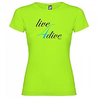 [해외]KRUSKIS Live 4 Dive 반팔 티셔츠 10137539268 Light Green