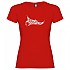 [해외]KRUSKIS Manta 반팔 티셔츠 10137539290 Red