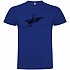 [해외]KRUSKIS Orca Tribal 반팔 티셔츠 10137539295 Royal Blue