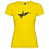 [해외]KRUSKIS Orca Tribal 반팔 티셔츠 10137539299 Yellow