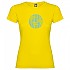 [해외]KRUSKIS Barracuda World 반팔 티셔츠 10137539319 Yellow