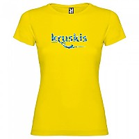 [해외]KRUSKIS Spearfishing 반팔 티셔츠 10137539329 Yellow