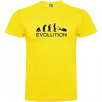 [해외]KRUSKIS Evolution Diver 반팔 티셔츠 10137539337 Yellow