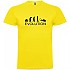 [해외]KRUSKIS Evolution Diver 반팔 티셔츠 10137539337 Yellow