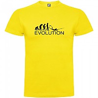 [해외]KRUSKIS Evolution Spearfishing 반팔 티셔츠 10137539535 Yellow