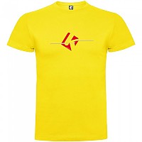 [해외]KRUSKIS 로고 Cave Marker 반팔 티셔츠 10137539556 Yellow