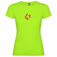 [해외]KRUSKIS 로고 Cave Marker 반팔 티셔츠 10137539562 Light Green