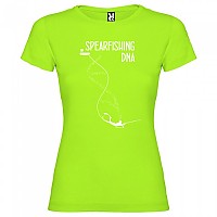 [해외]KRUSKIS Spearfishing DNA 반팔 티셔츠 10137539580 Light Green