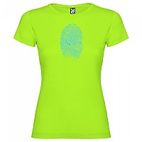 [해외]KRUSKIS SpearFisher Fingerprint 반팔 티셔츠 10137539872 Light Green