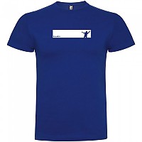 [해외]KRUSKIS Dive 프레임 반팔 티셔츠 10137540077 Royal Blue