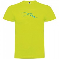 [해외]KRUSKIS Spearfishing Estella 반팔 티셔츠 10137540253 Light Green