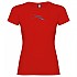 [해외]KRUSKIS Spearfishing Estella 반팔 티셔츠 10137540258 Red