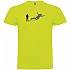 [해외]KRUSKIS Dive Shadow 반팔 티셔츠 10137540432 Light Green