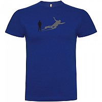 [해외]KRUSKIS Dive Shadow 반팔 티셔츠 10137540434 Royal Blue