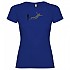 [해외]KRUSKIS Dive Shadow 반팔 티셔츠 10137540437 Royal Blue