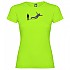 [해외]KRUSKIS Dive Shadow 반팔 티셔츠 10137540438 Light Green