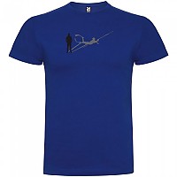 [해외]KRUSKIS Spearfishing Shadow 반팔 티셔츠 10137540441 Royal Blue