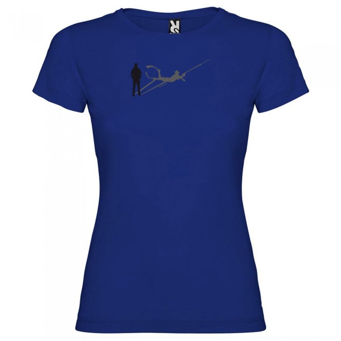 [해외]KRUSKIS Spearfishing Shadow 반팔 티셔츠 10137540444 Royal Blue