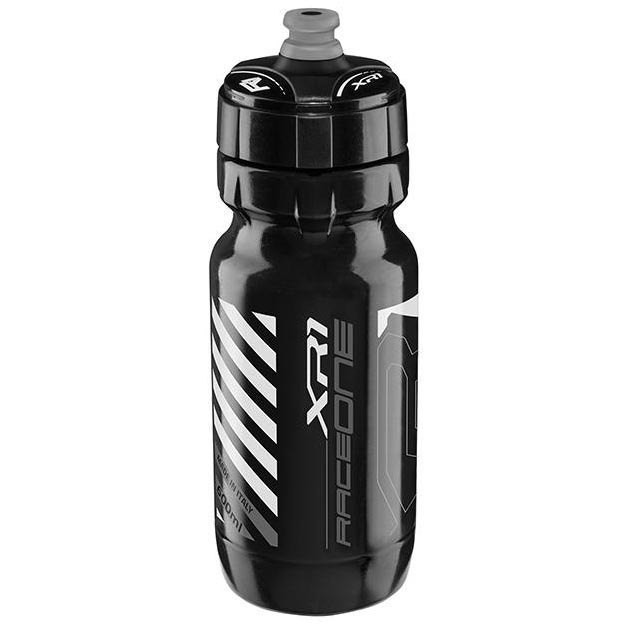 [해외]RACE ONE XR1 600ml 물병 1137534302 Black / White