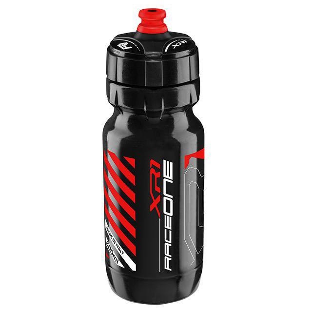 [해외]RACE ONE XR1 600ml 물병 1137534303 Black / Red