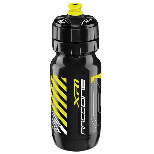 [해외]RACE ONE XR1 600ml 물병 1137534305 Black / Yellow