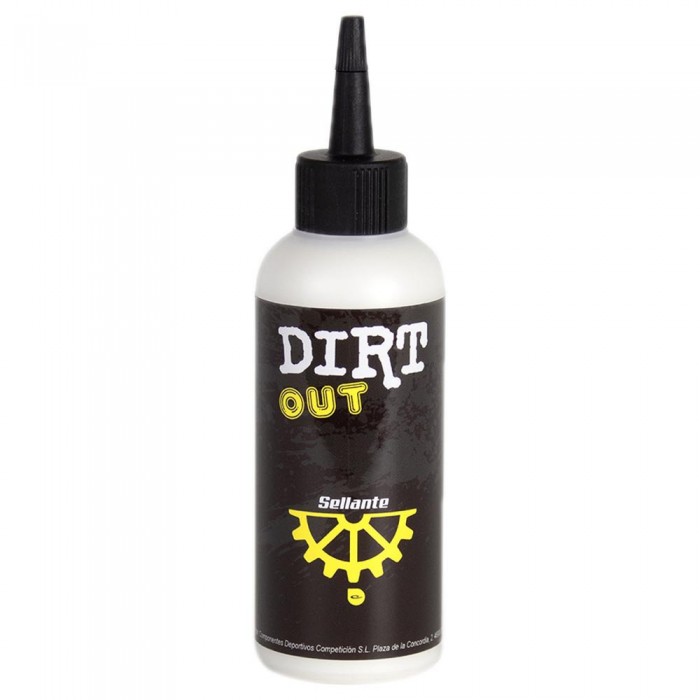 [해외]ELTIN 실런트 Dirt Out 1137087621 Black