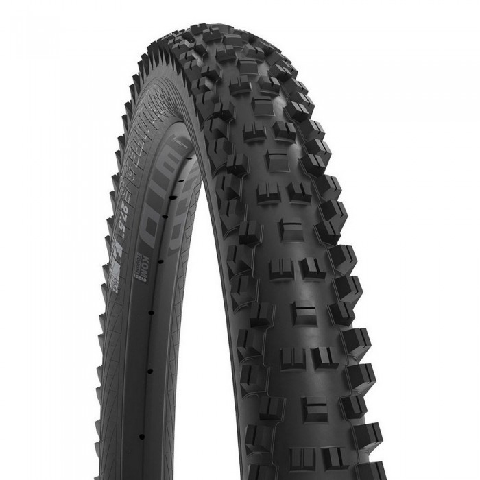 [해외]WTB TCS Light High Grip TriTec Slash Guard Tubeless 27.5´´ x 2.50 MTB 타이어 1137549553 Black