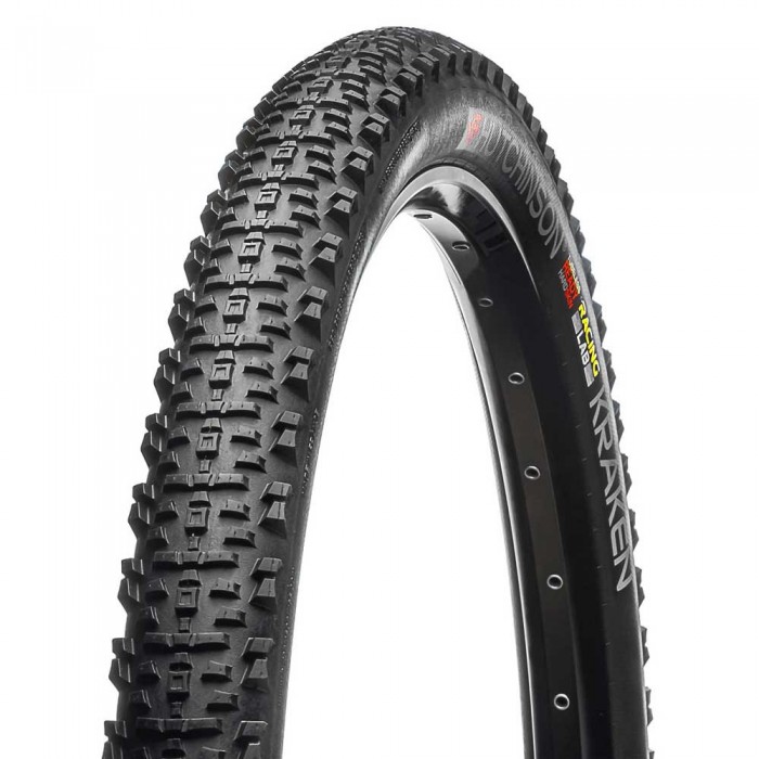 [해외]허친슨 Kraken Racing LAB RaceR XC HardSkin Tubeless 29´´ x 2.30 MTB 타이어 1137551271 Black