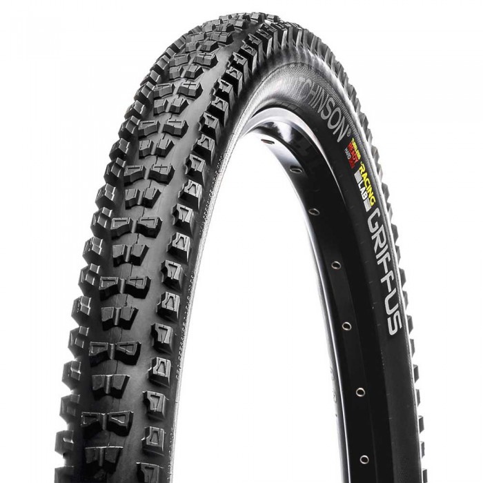 [해외]허친슨 Griffus RLAB Tubeless 27.5´´ x 2.50 MTB 타이어 1137551305 Black