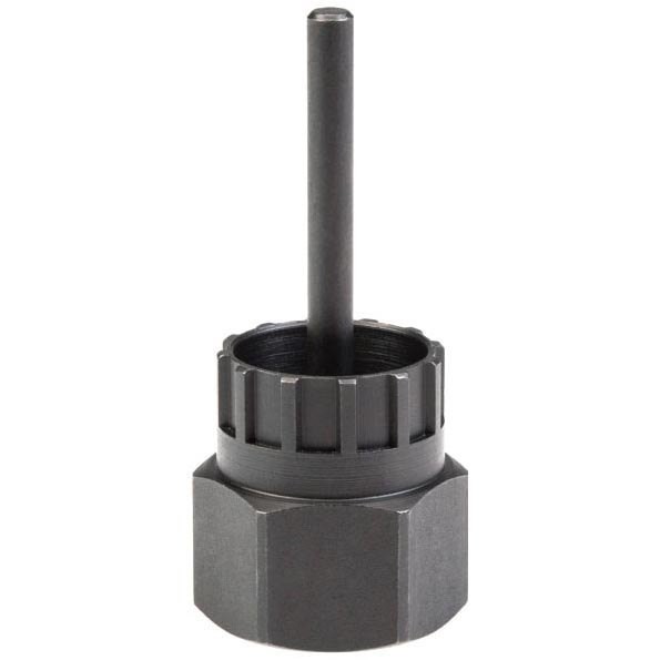 [해외]PARK TOOL 도구 FR-5.2G Cassette Lockring With 5 Mm Guide Pin 1137115038 Black