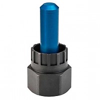 [해외]PARK TOOL 도구 FR-5.2GT Cassette Lockring With 12 Mm Guide Pin 1137115040 Black / Blue
