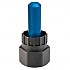 [해외]PARK TOOL 도구 FR-5.2GT Cassette Lockring With 12 Mm Guide Pin 1137115040 Black / Blue