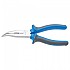 [해외]UNIOR 도구 Long Nose Pliers With Side Cutter And Pipe Grip 1137507129 Silver / Blue