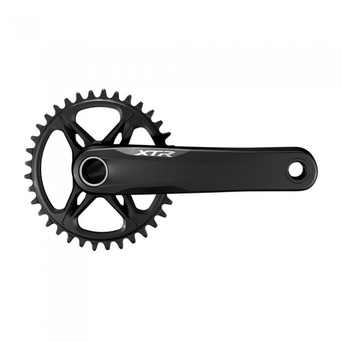 [해외]시마노 XTR M9120 Boost 크랭크 1136866647 Black